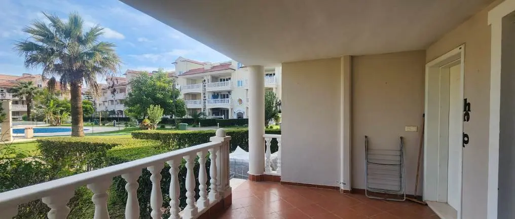 Dalaman apartment
